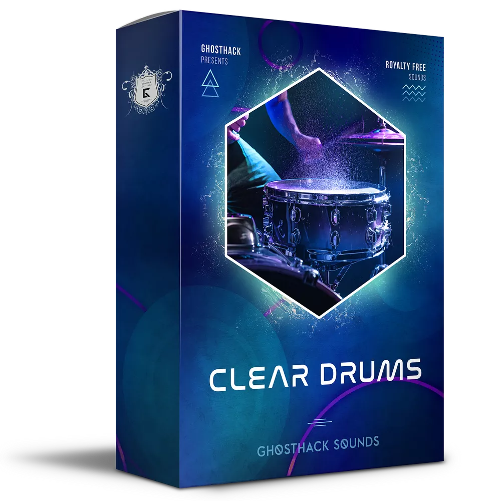 Clear Drums