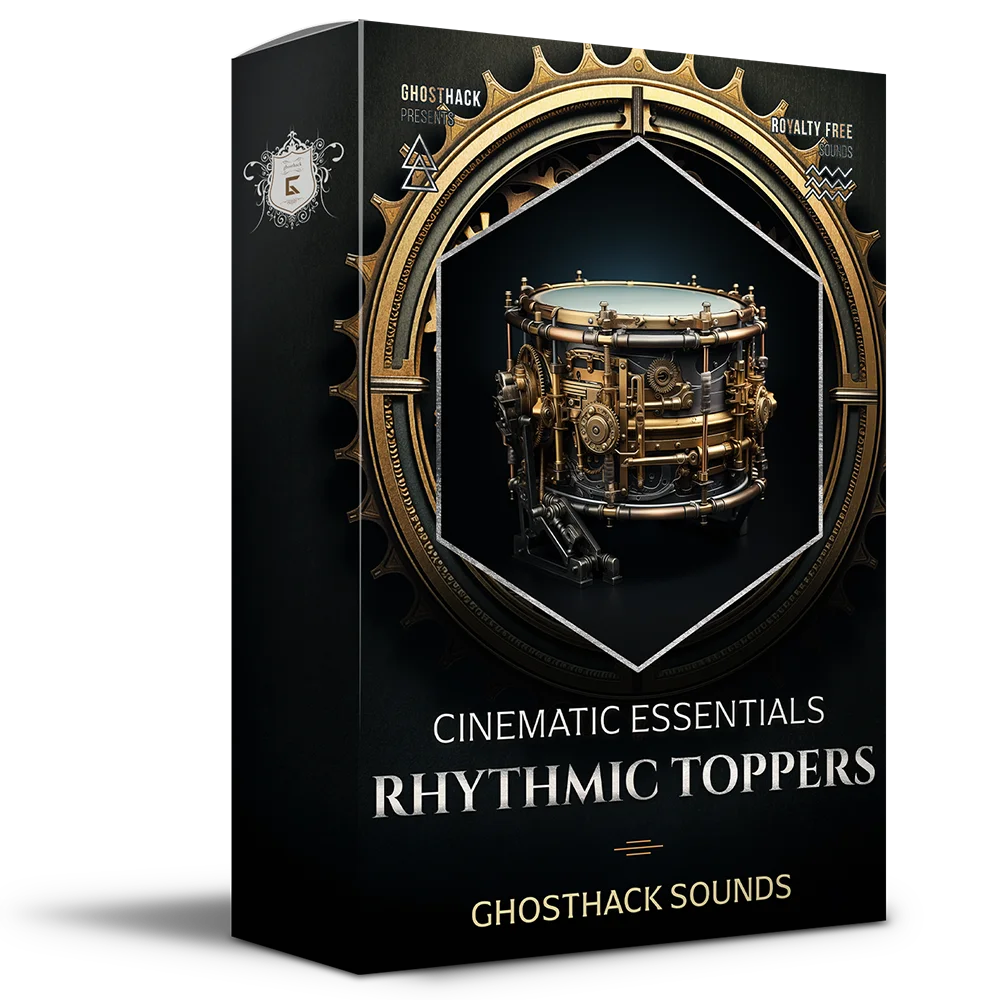 Cinematic Essentials - Rhythmic Toppers