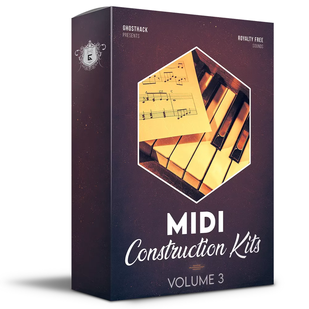 MIDI Construction Kits Volume 3