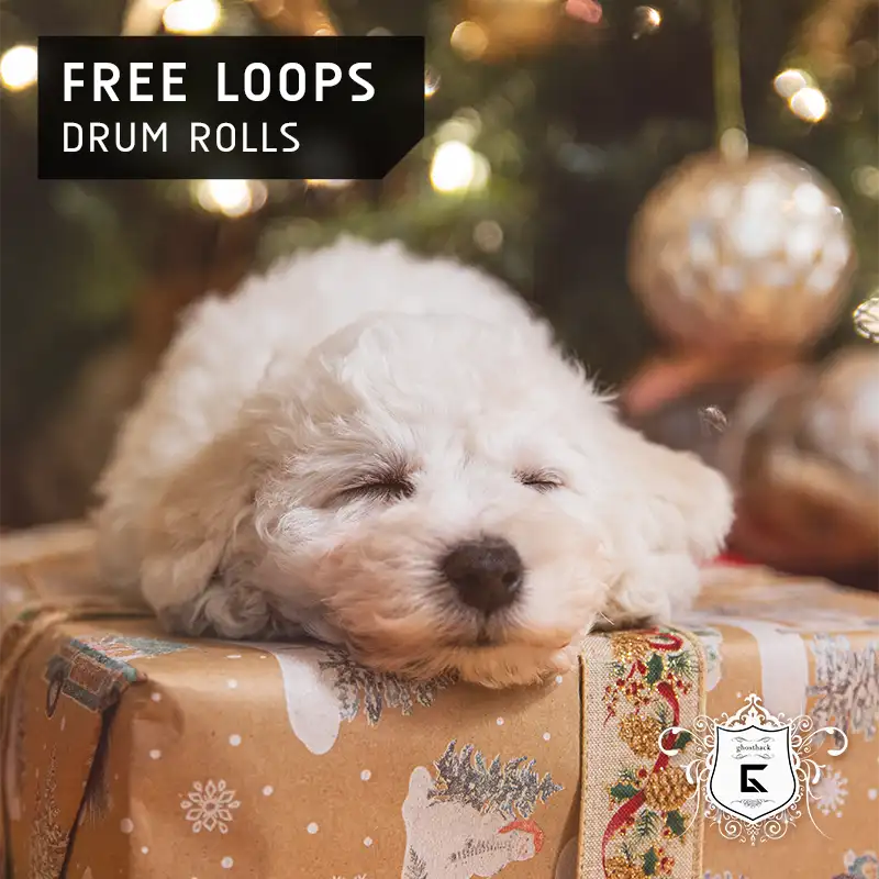 Advent Calendar 2022 Day 5 - Drum Rolls