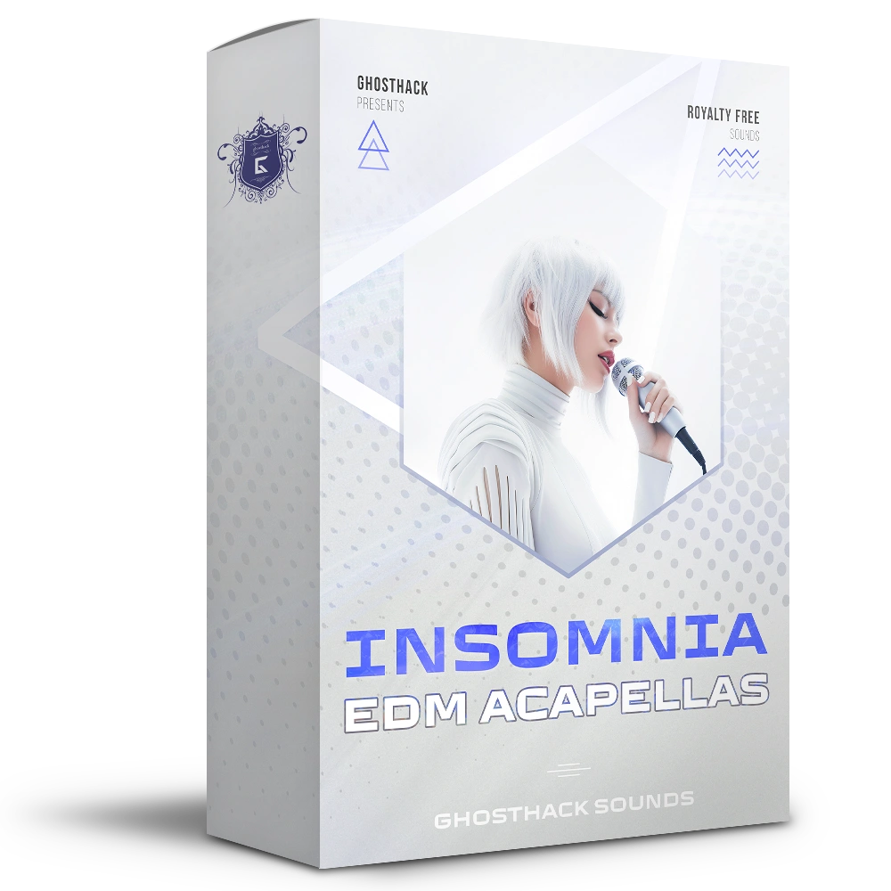 Insomnia - EDM Acapellas