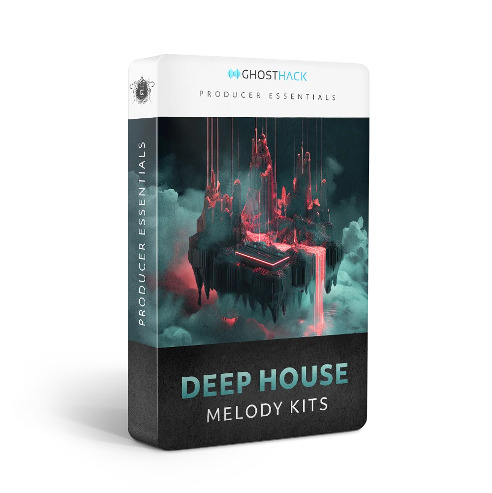 Producer Essentials - Deep House Melody Kits