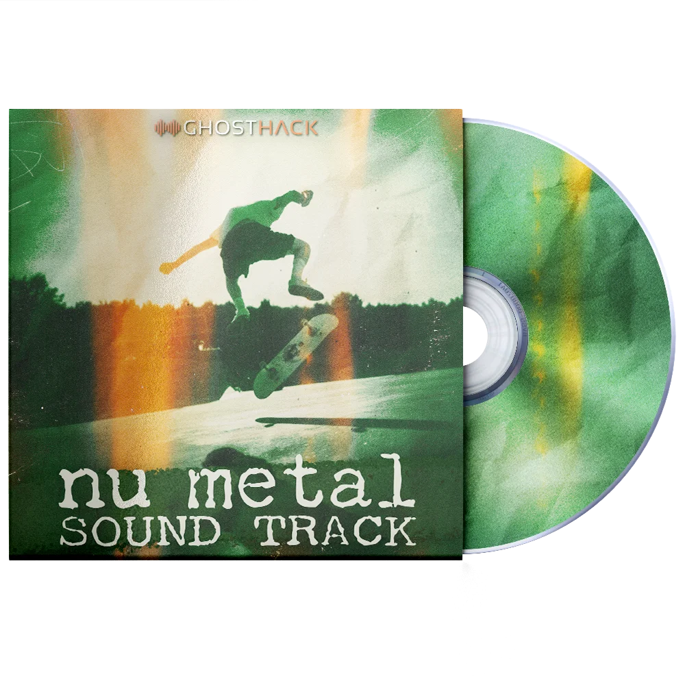 Ultimate Nu Metal - Soundtrack