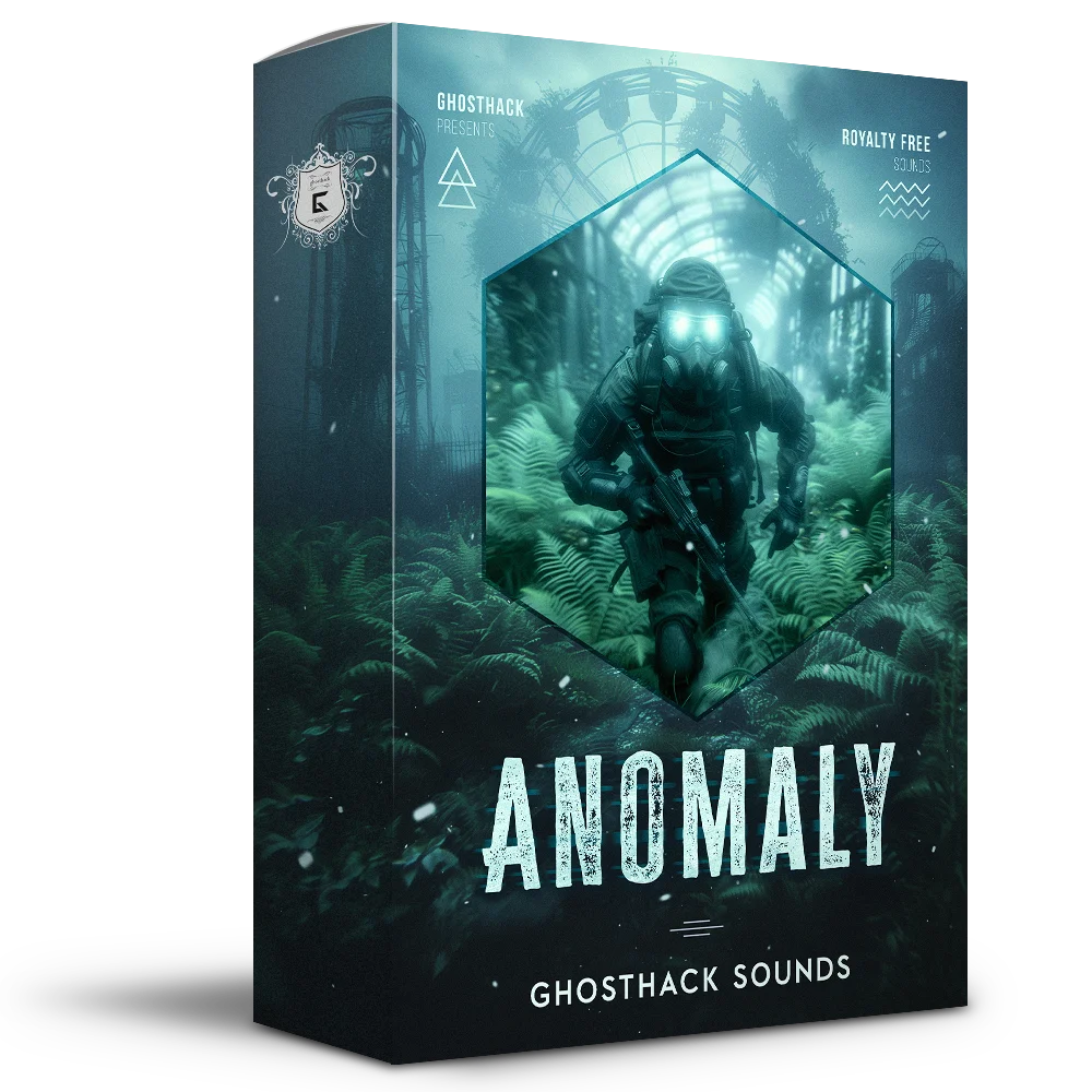 Anomaly - Fallout SFX & Song Kits