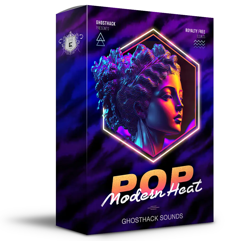 Modern Heat - Pop