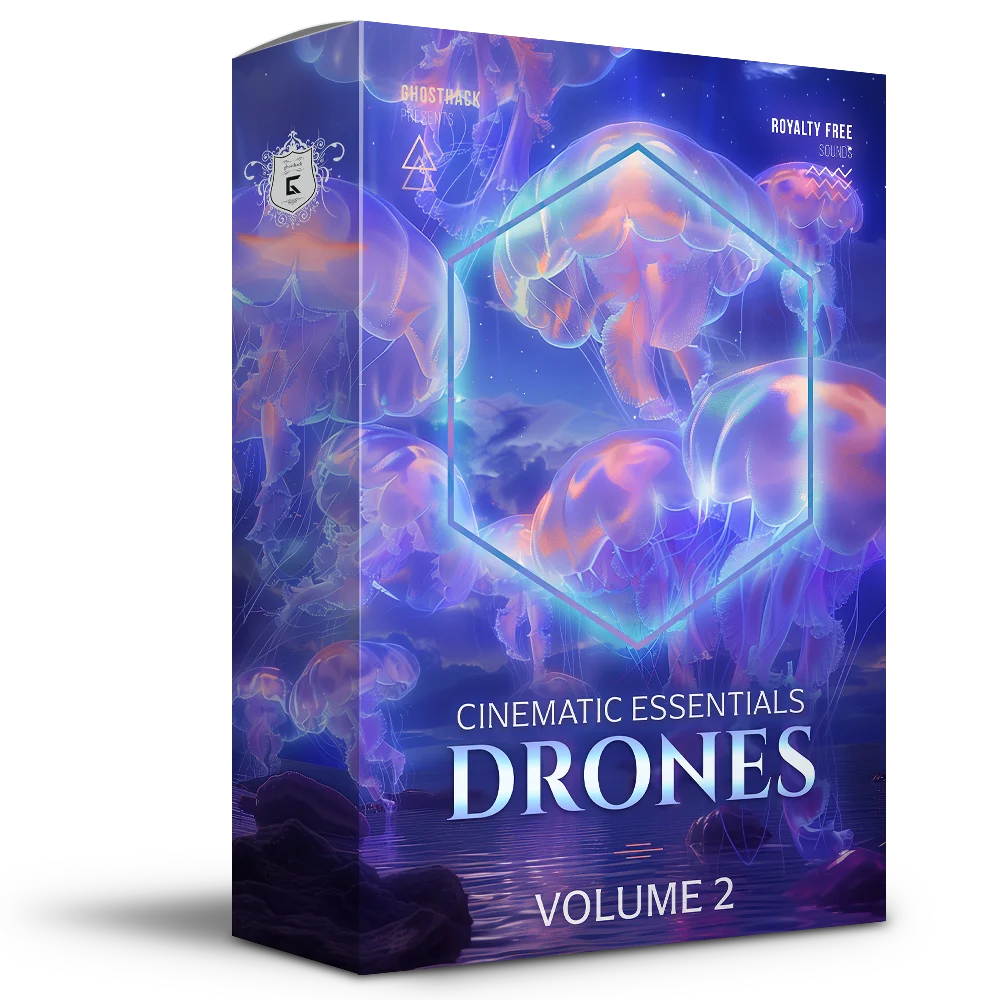 Cinematic Essentials - Drones Volume 2