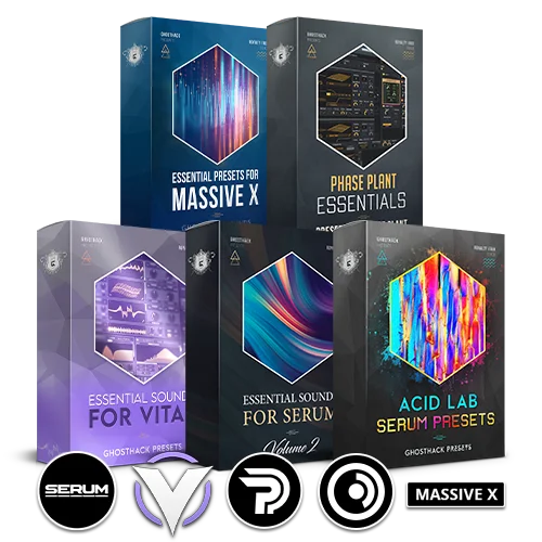 Go to Presets