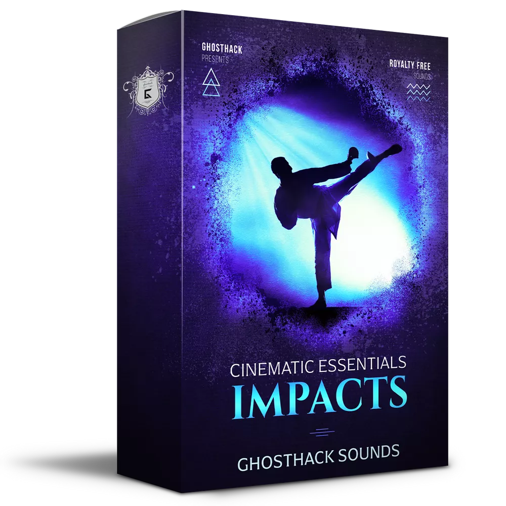 Cinematic Essentials - Impacts