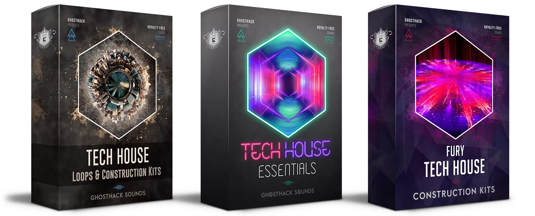 Ultimate Tech House Bundle