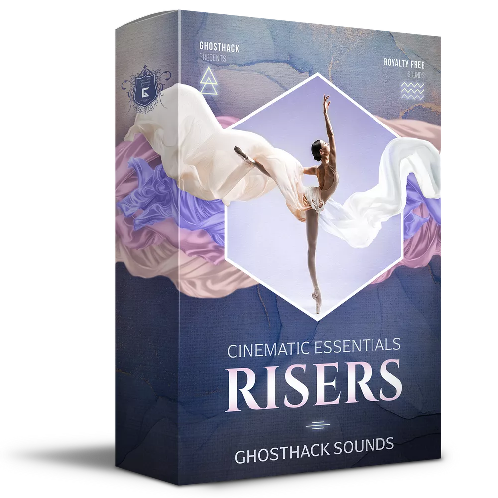 Cinematic Essentials - Risers