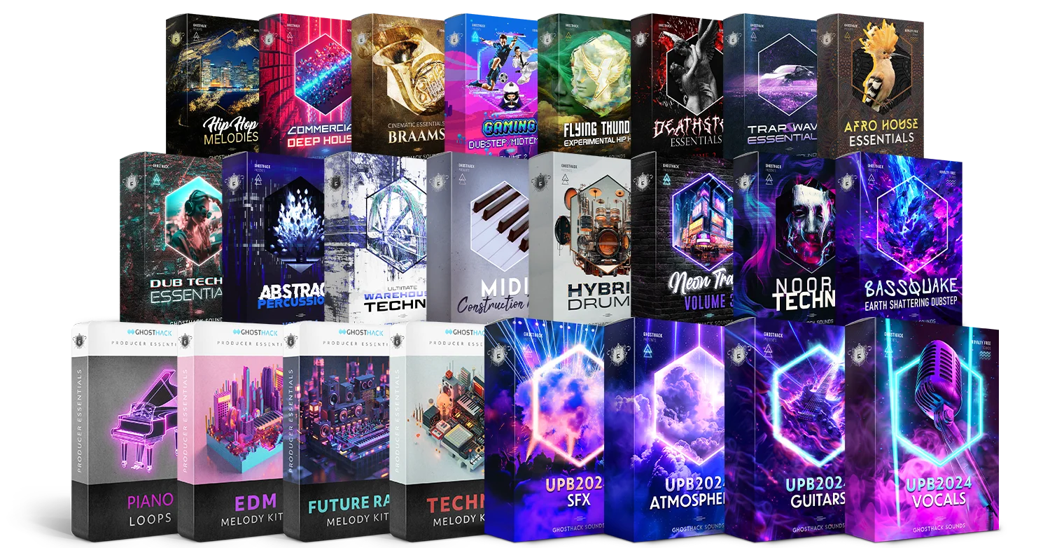 Ultimate Producer Bundle 2024