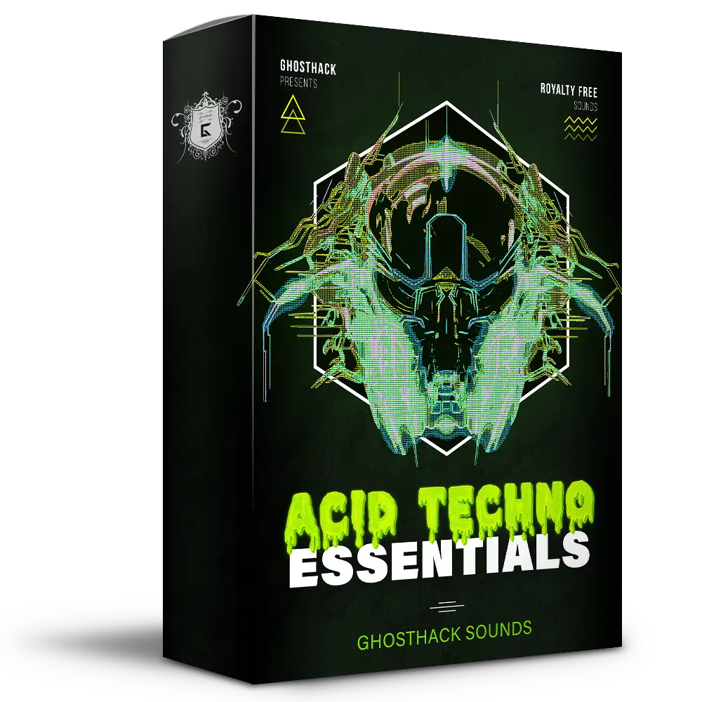 Acid Techno Essentials