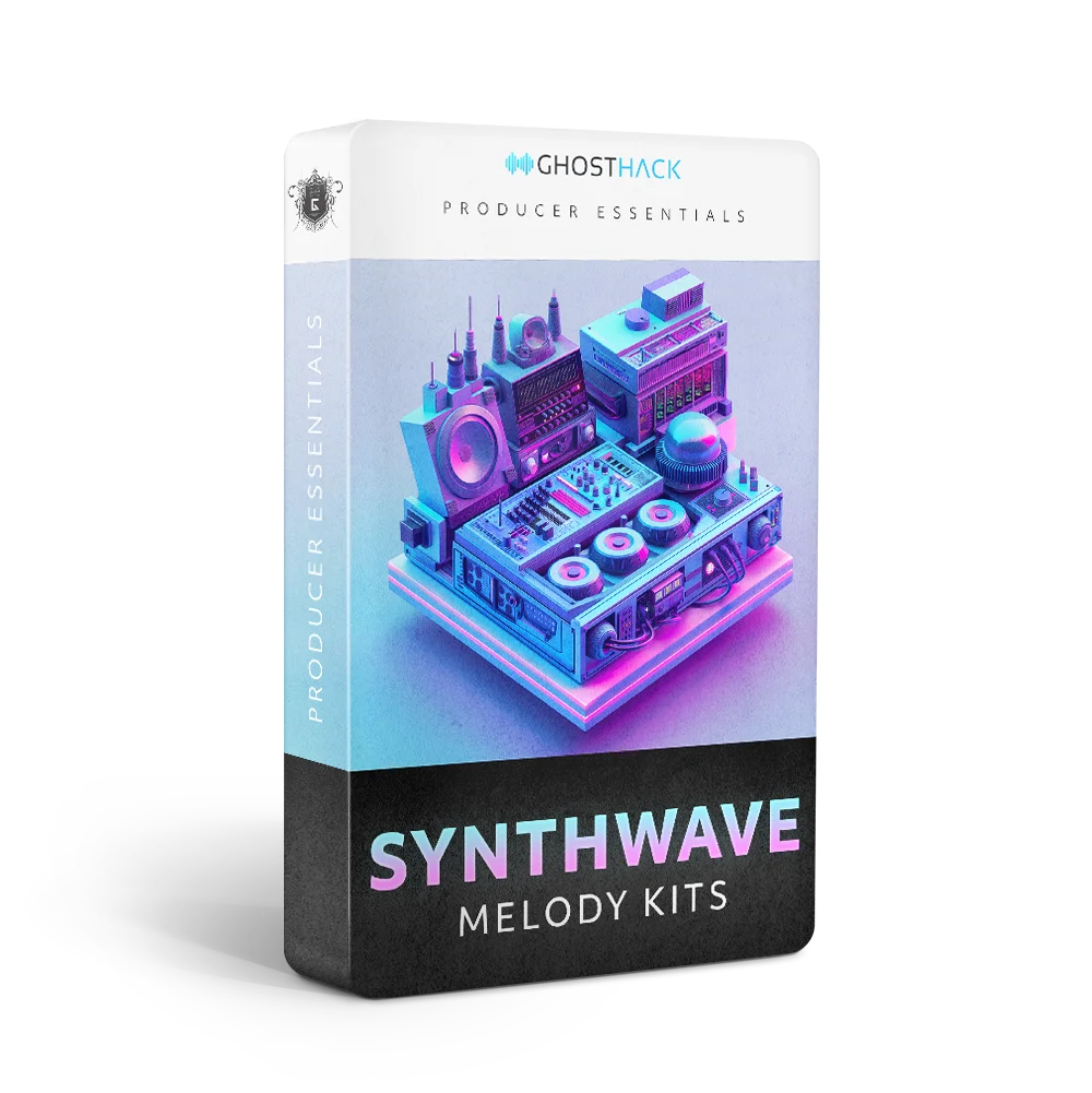 Producer Essentials - Synthwave Melody Kits