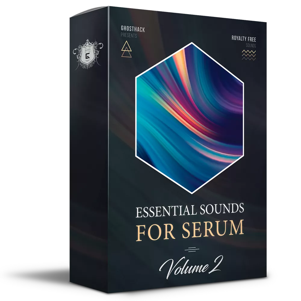 Essential Sounds for Serum Volume 2