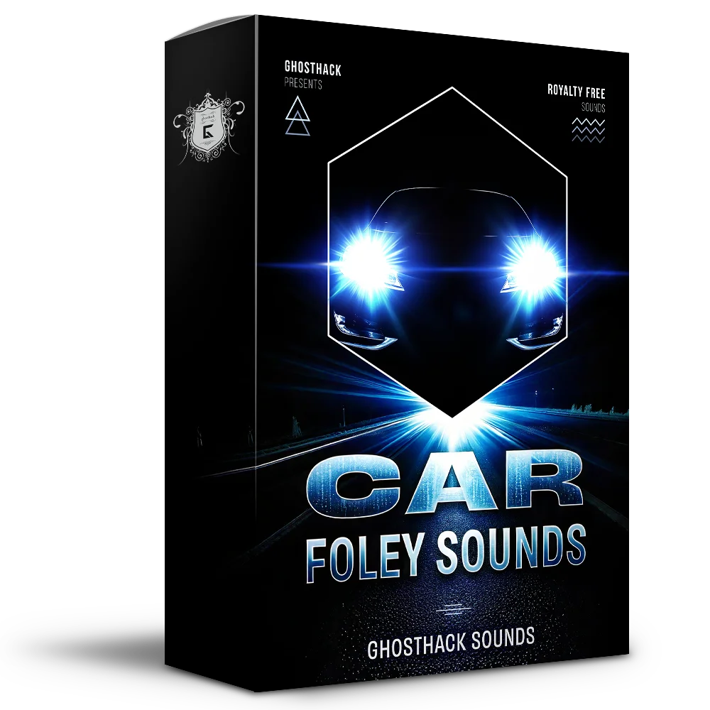 Car Foley Sounds