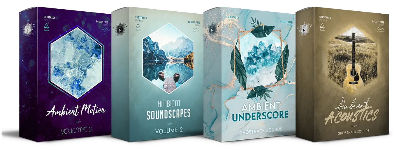 Ultimate Ambient Bundle Volume 2