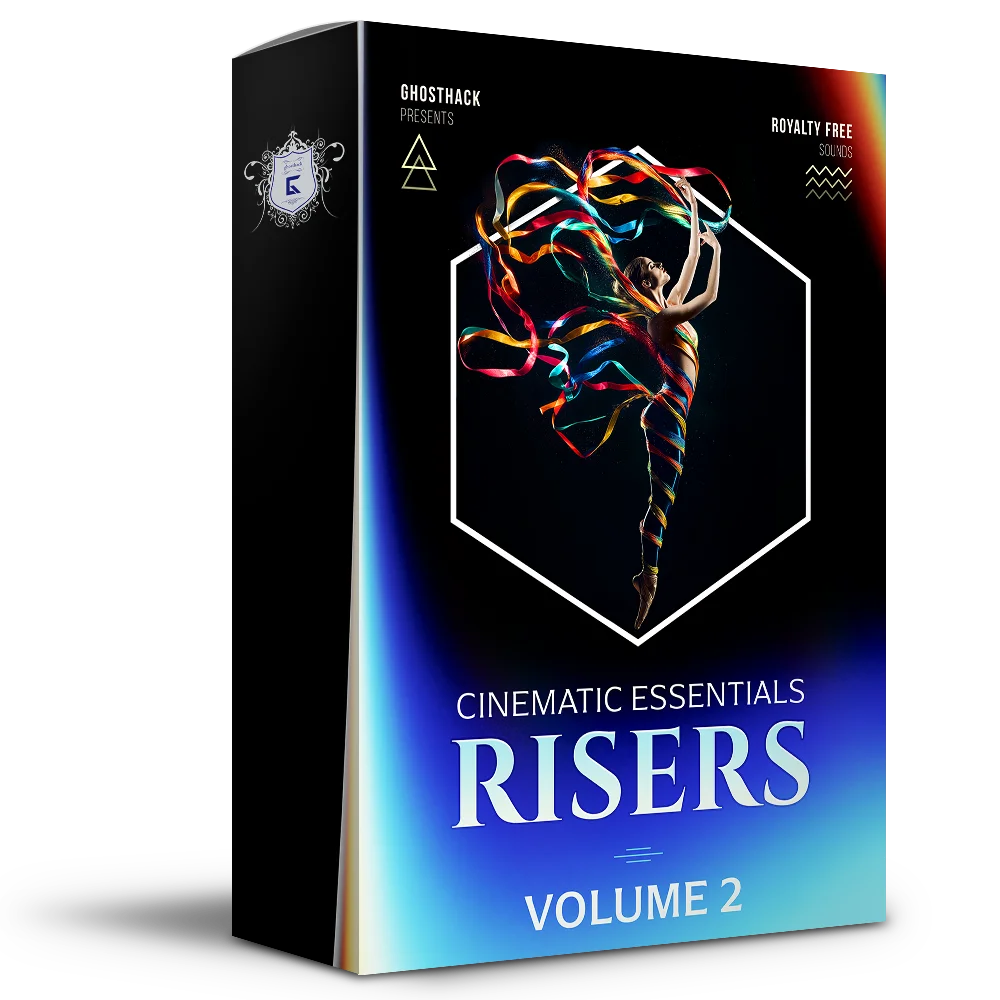 Cinematic Essentials - Risers Volume 2