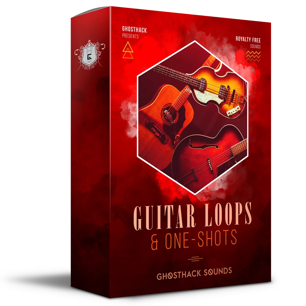 Guitar Loops & One-Shots