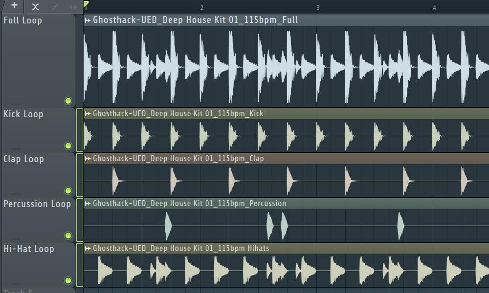 Drum Mega Bundle STEM Files