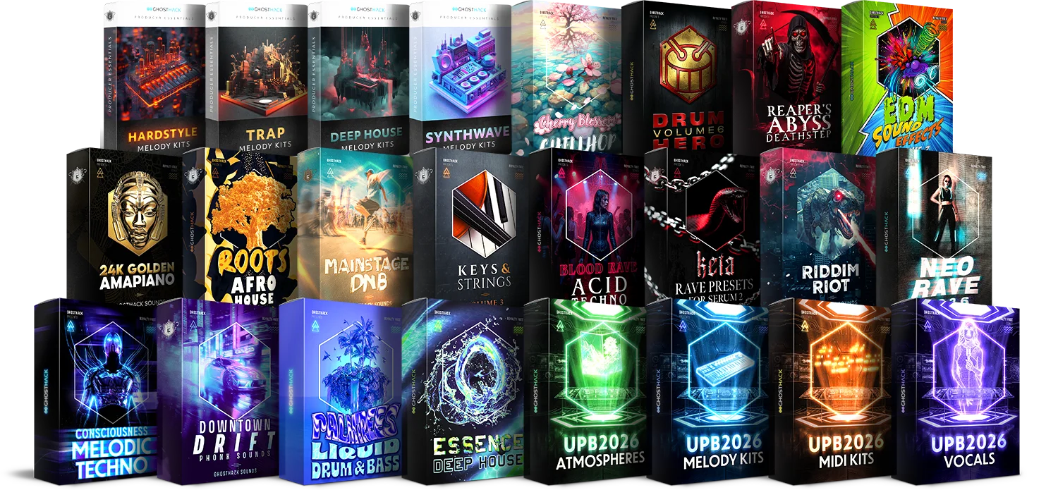 Ultimate Producer Bundle 2026