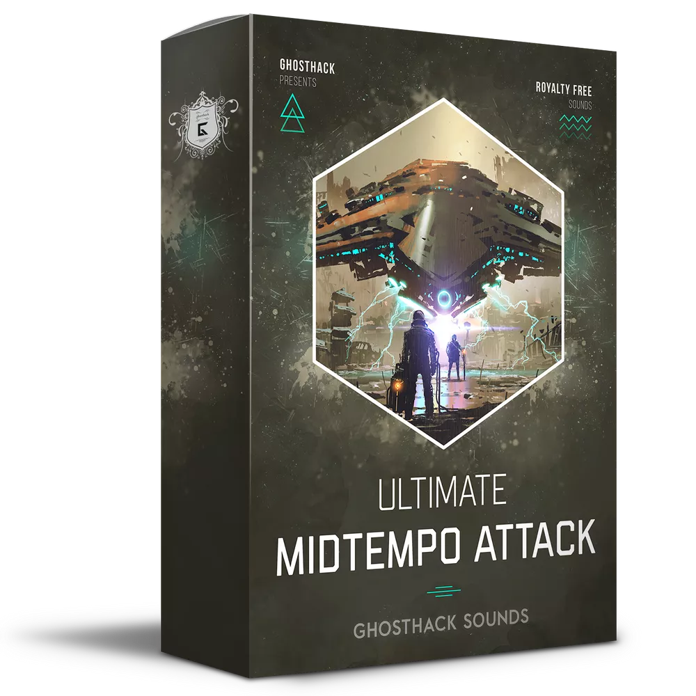 Ultimate Midtempo Attack