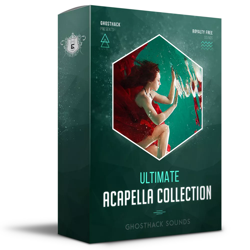 Ultimate Acapella Collection