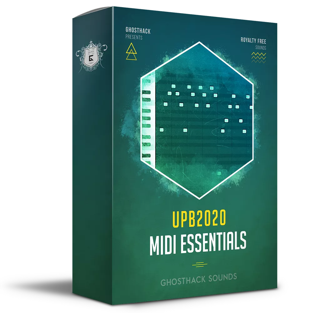 UPB2020 MIDI Essentials