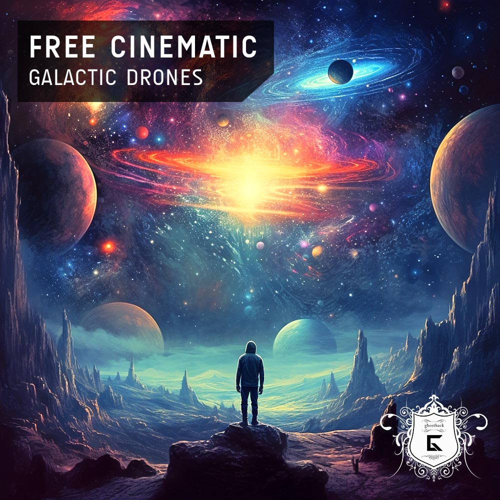 Free Galactic Drones