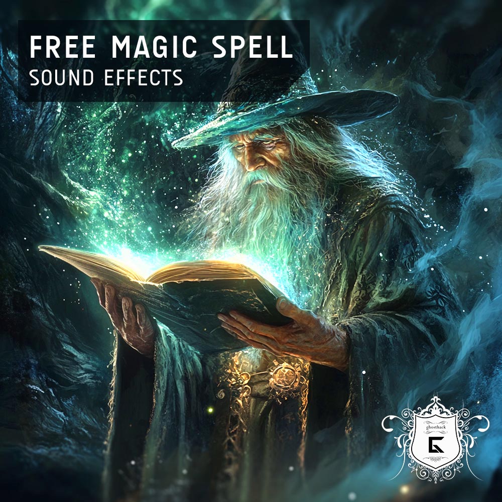 Free Magic Spell Sound Effects