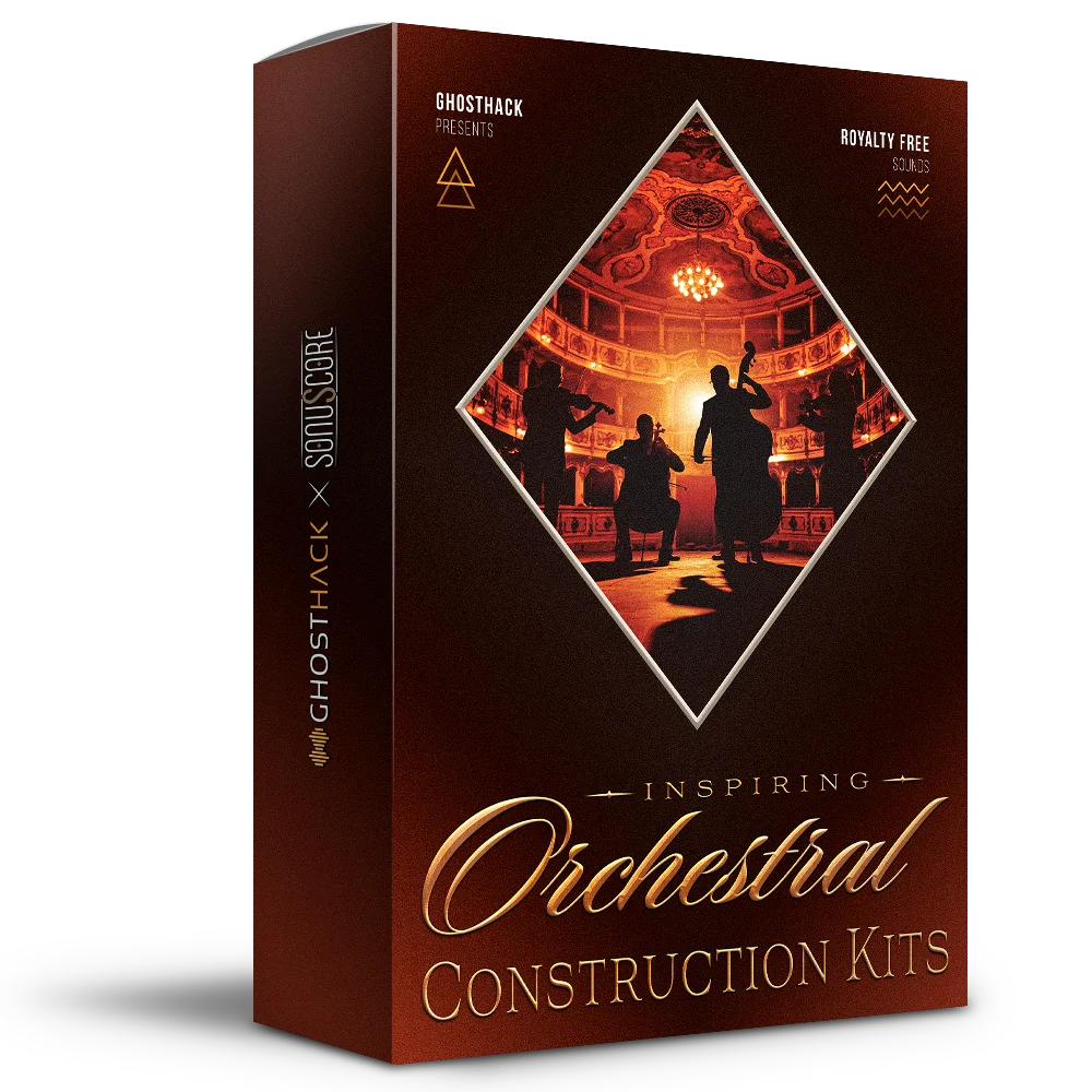 Inspiring Orchestral Construction Kits