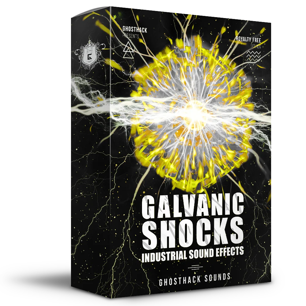 Galvanic Shocks - Industrial Sound Effects