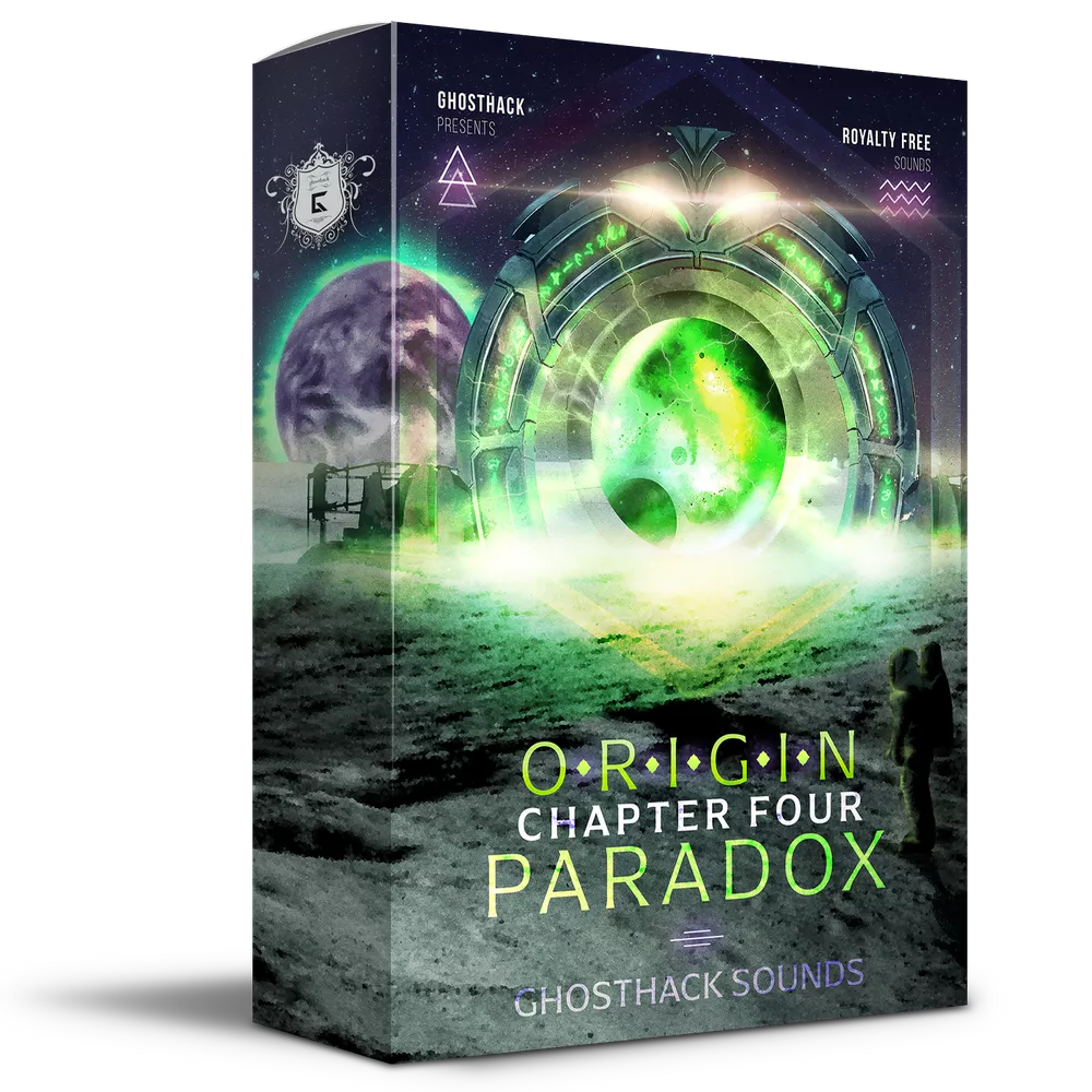 Origin - Chapter Four: Paradox