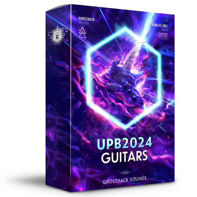 Ultimate Producer Bundle 2024 - Guitars
