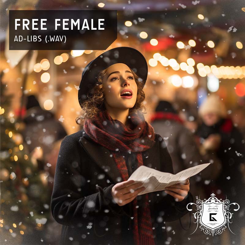 Advent Calendar 2023 - Free Ad-libs