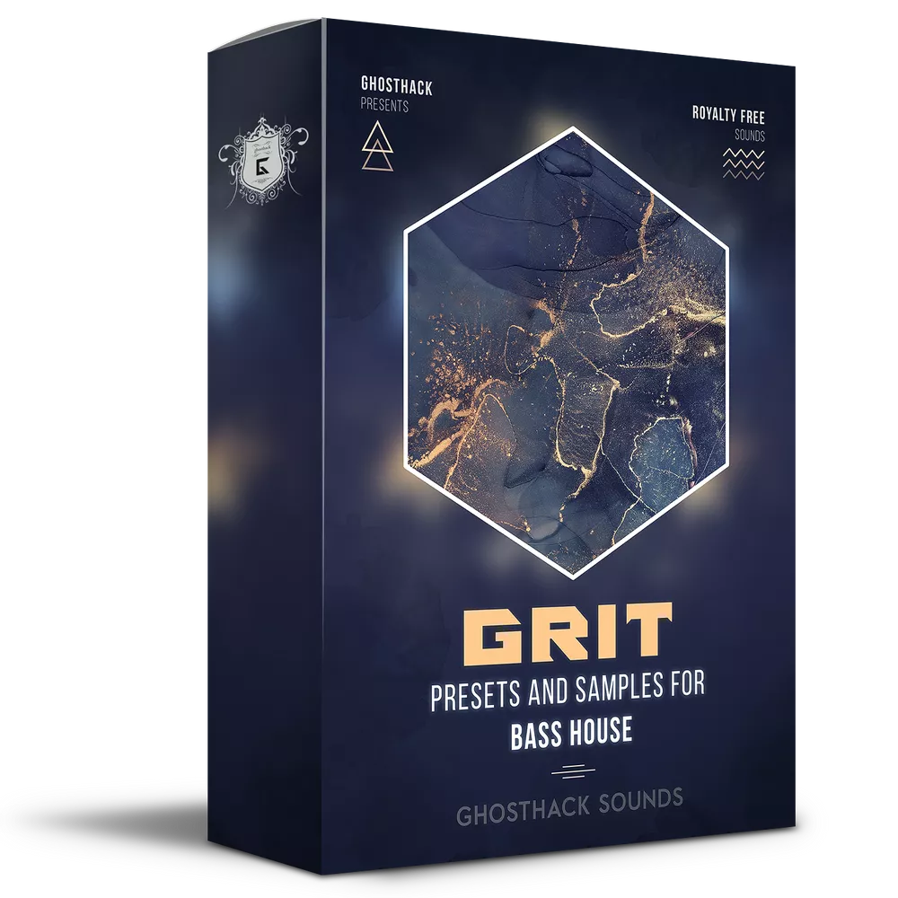 Grit - Serum Presets and Samples for Bass House