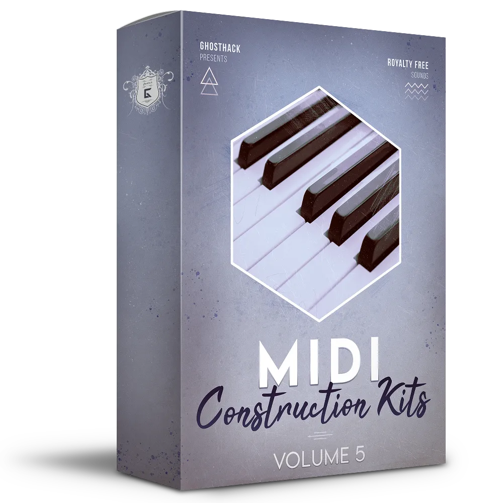 MIDI Construction Kits Volume 5