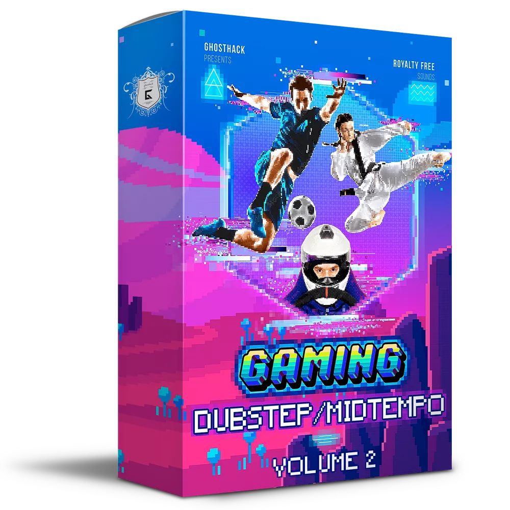 Gaming Dubstep & Midtempo Volume 2