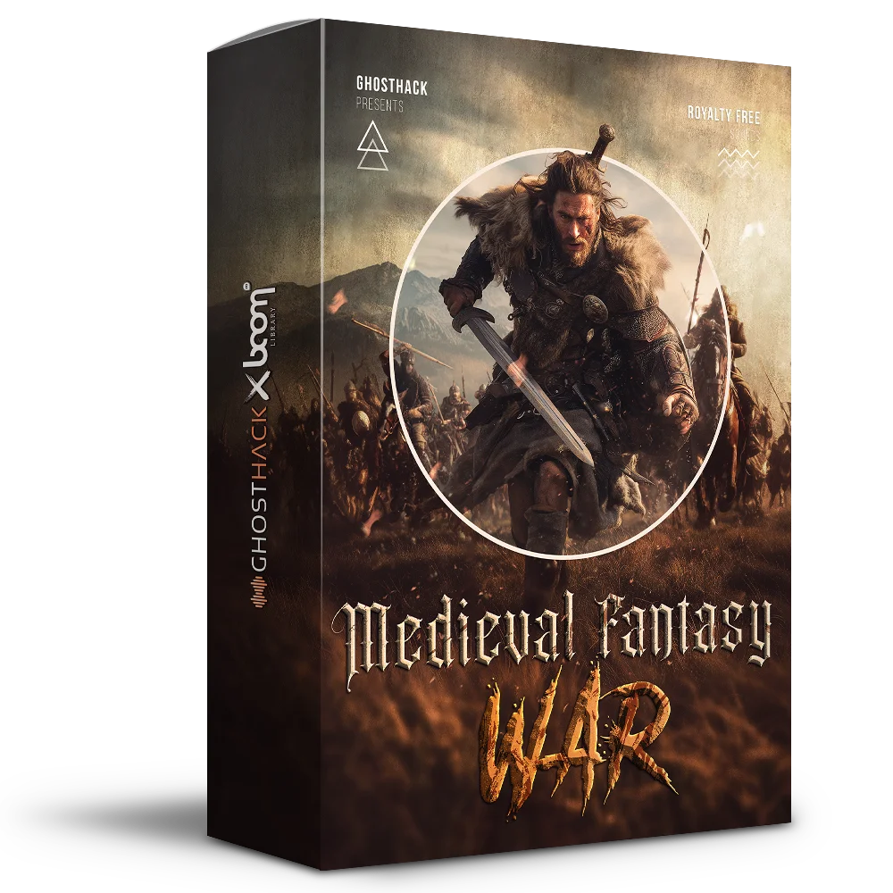 Medieval Fantasy War