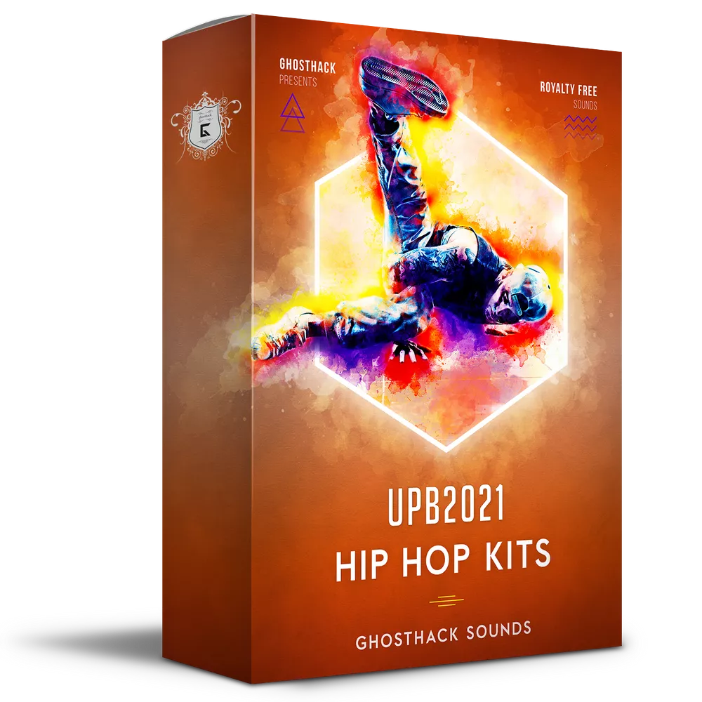 UPB2021 Hip Hop Kits