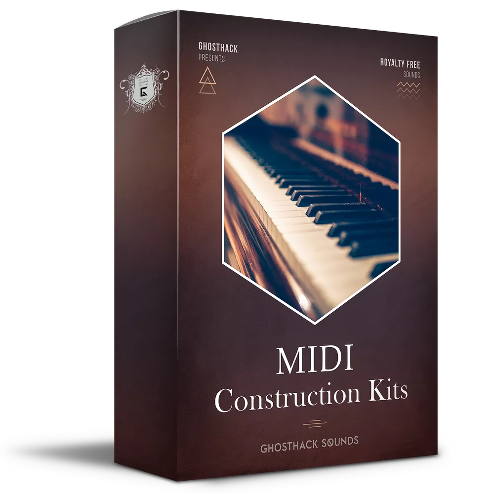 MIDI Construction Kits