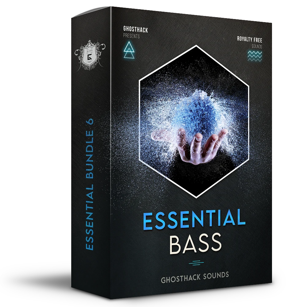 Essential Bundle - Bass