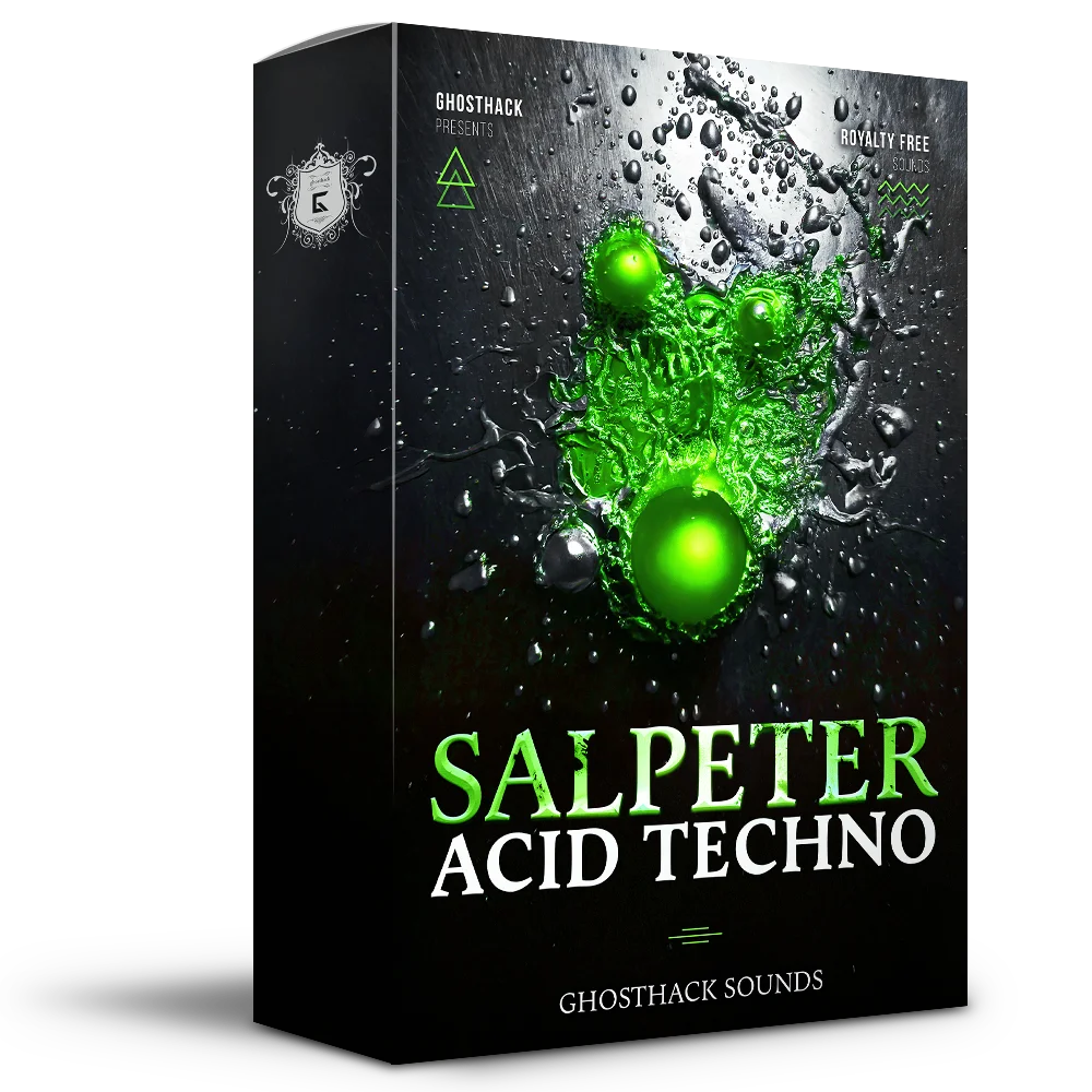 Salpeter - Acid Techno