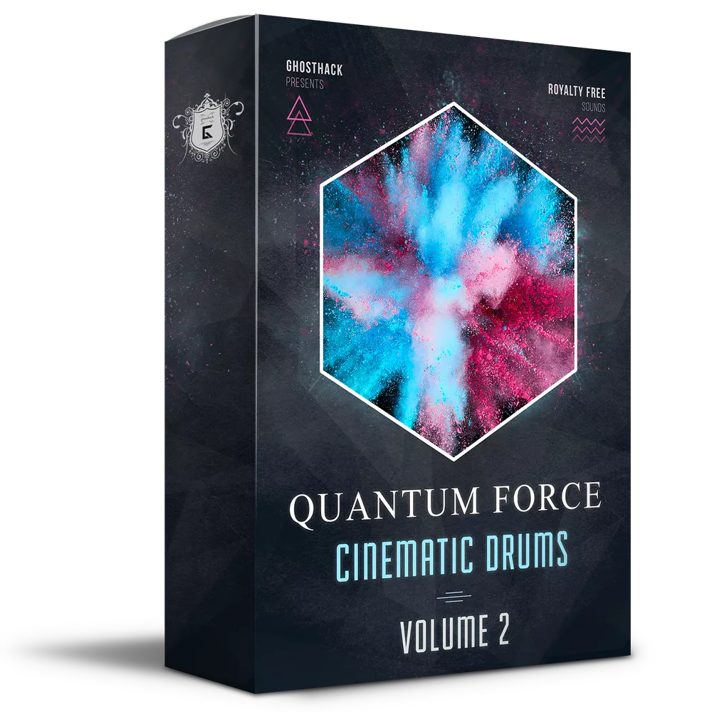 Quantum Force Volume 2
