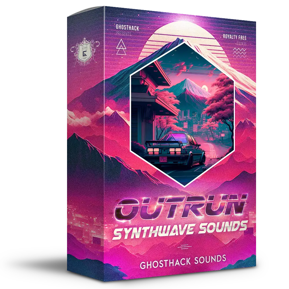 Outrun - Synthwave Sounds