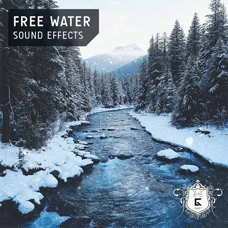 Free Water Sound Effects