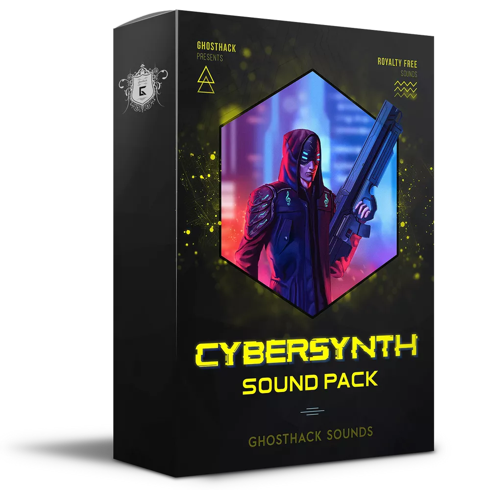 Cybersynth Sound Pack