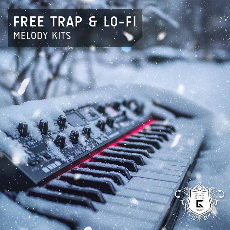 Free Trap & Lo-Fi Melody Kits