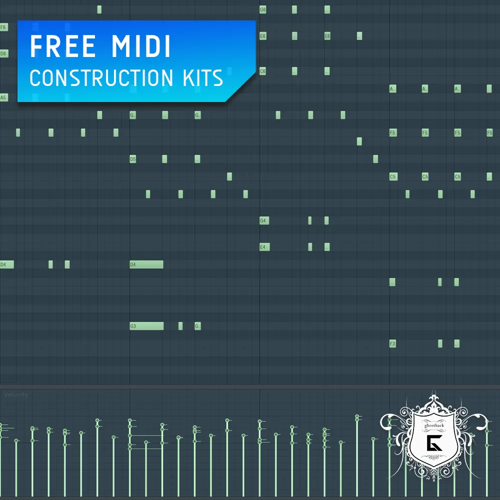 Free MIDI Kits