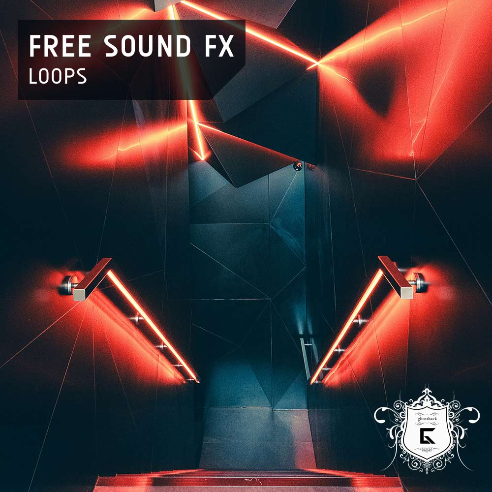 25 Free Sound FX Loops