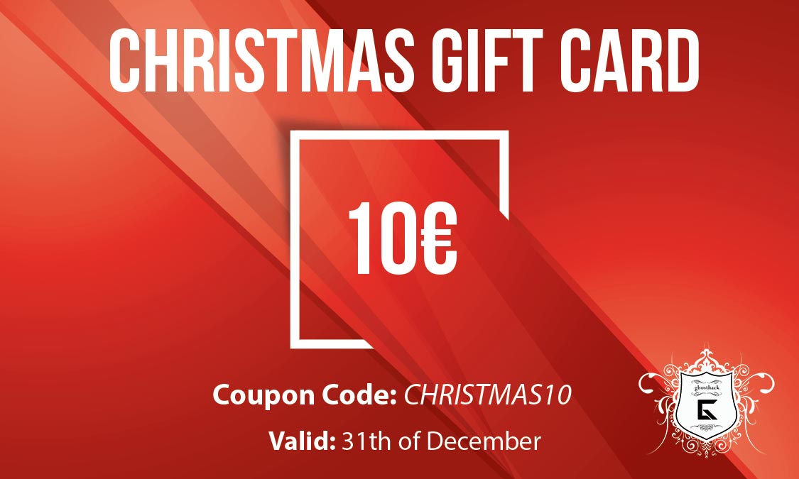 10 Euro Gift Card 10 Euro Gift Card